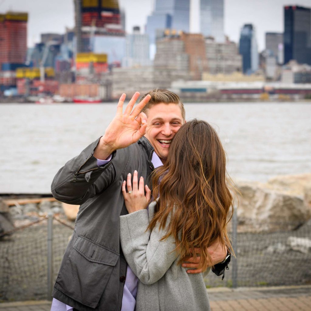 hoboken waterfront proposal