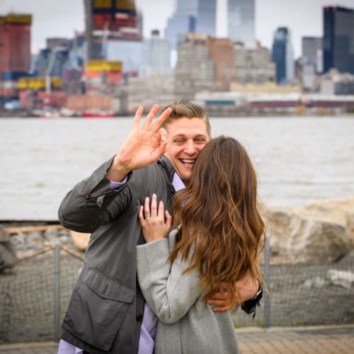hoboken waterfront proposal