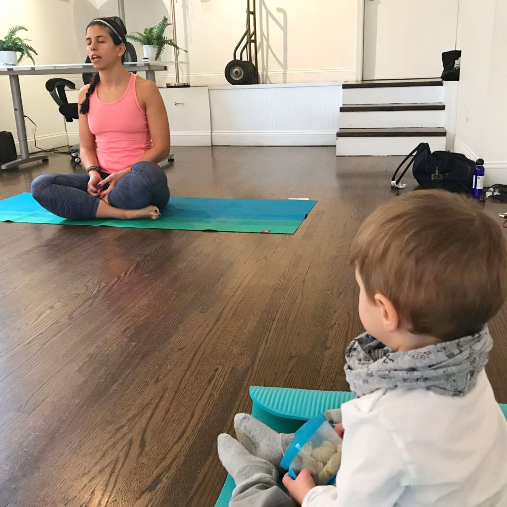 hoboken workout moms