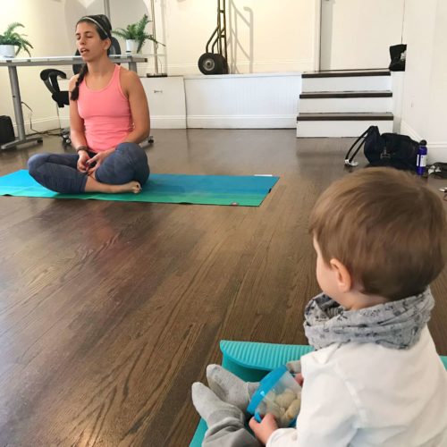 hoboken workout moms