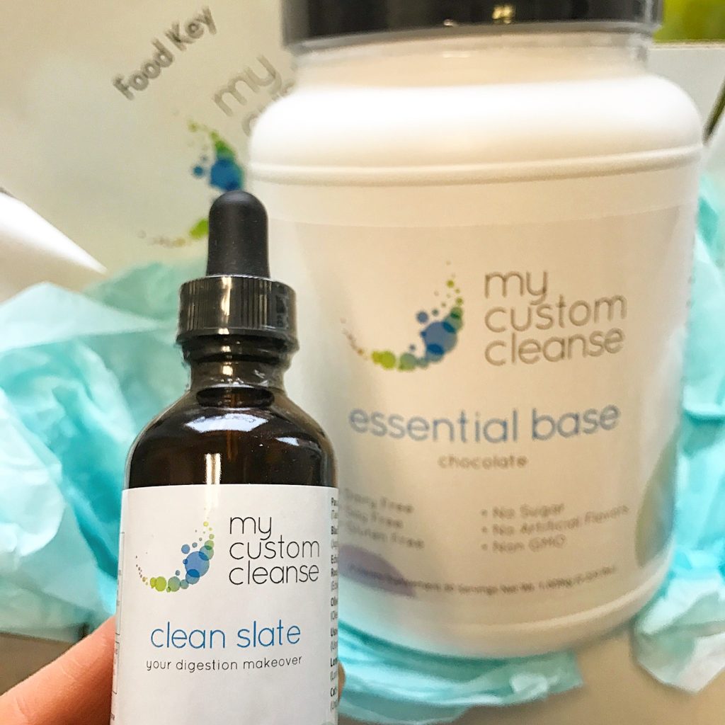 my custom cleanse hoboken diet