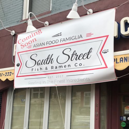 south street fish and ramen