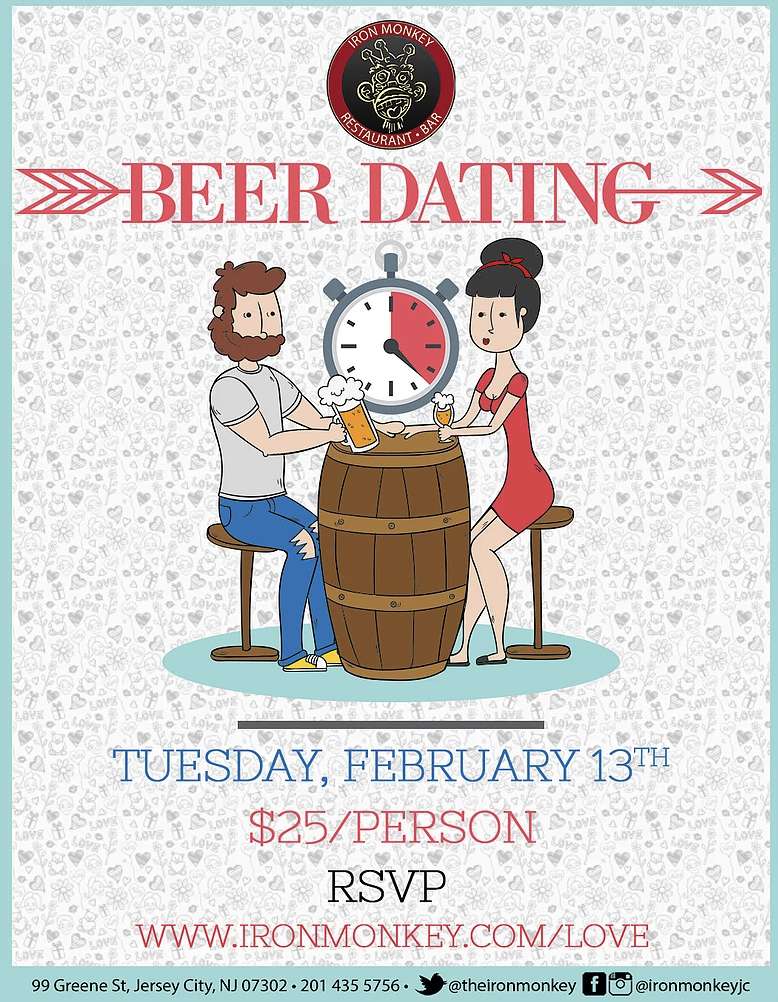 valentines day iron monkey