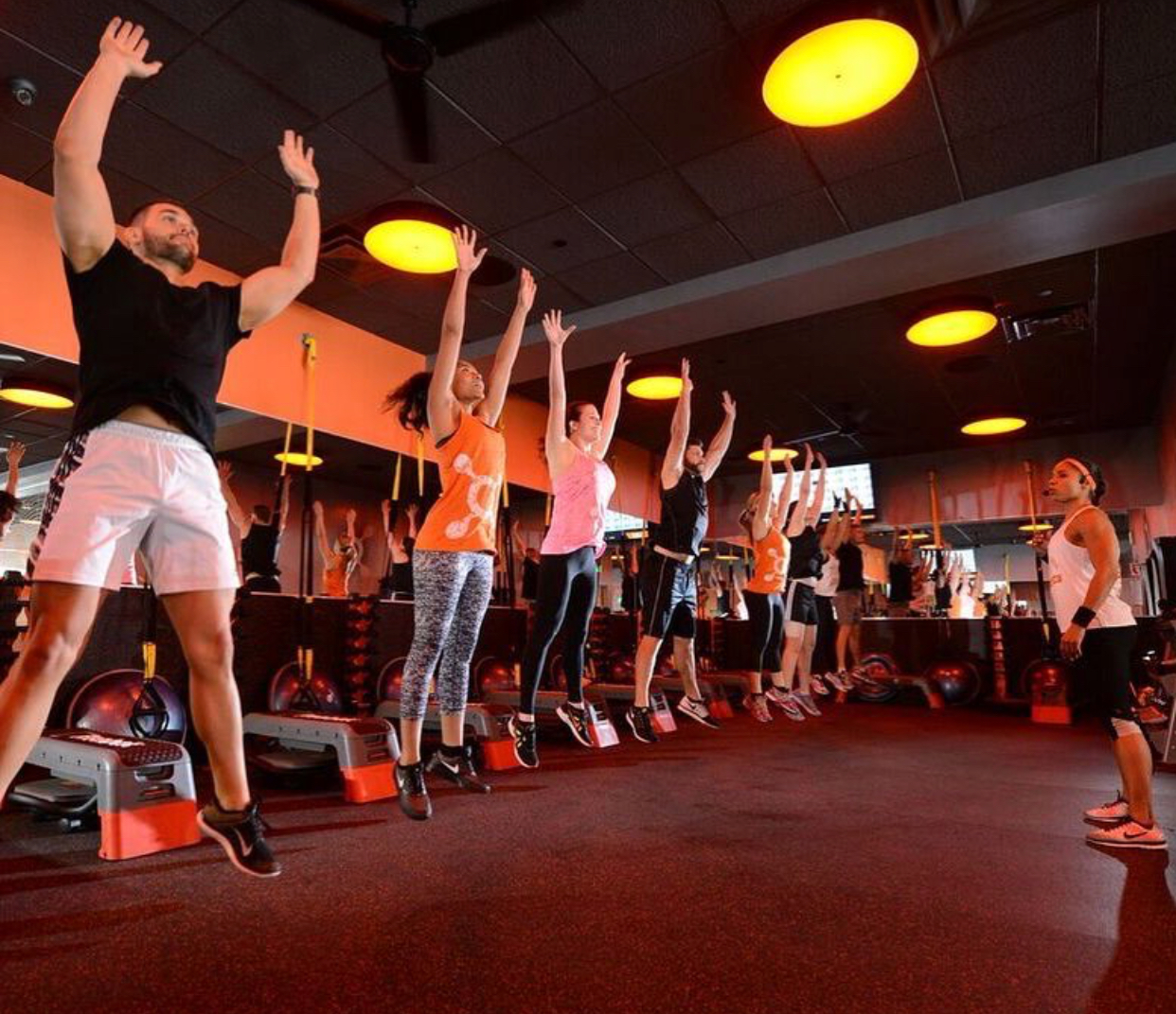 orange theory fitness jersey city