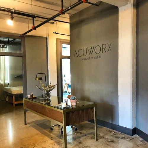 acuworx acupuncture jersey city