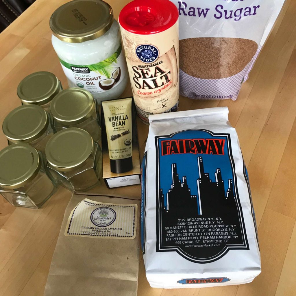 diy sugar scrubs