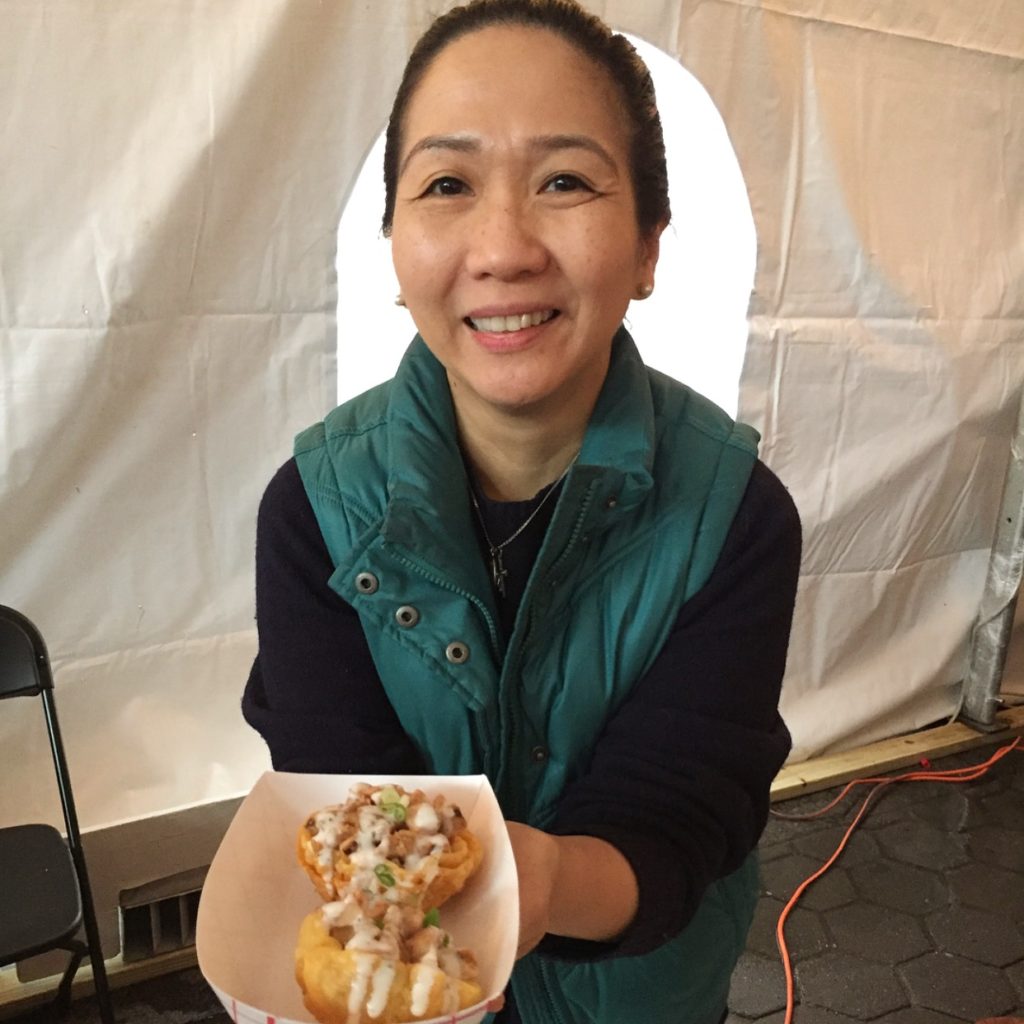 tina rivera baking mama
