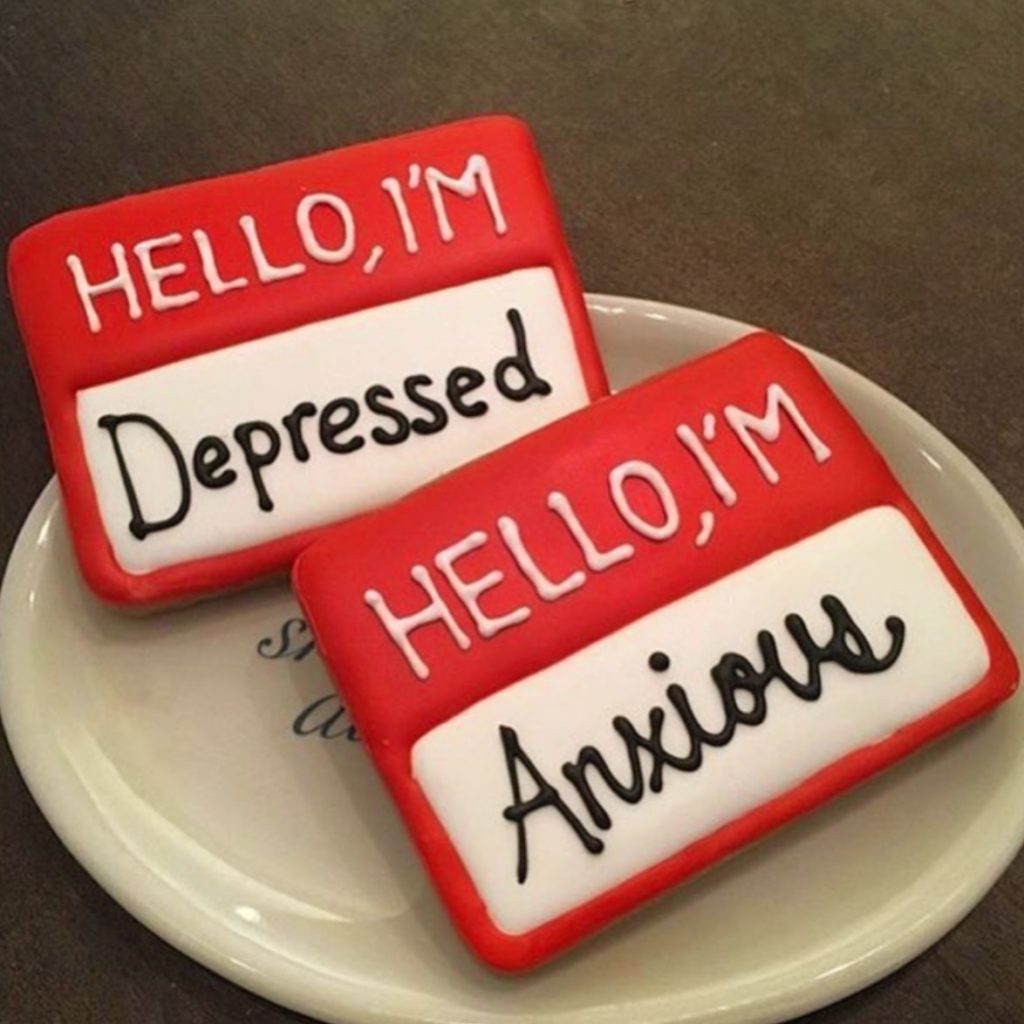 anxiety attack