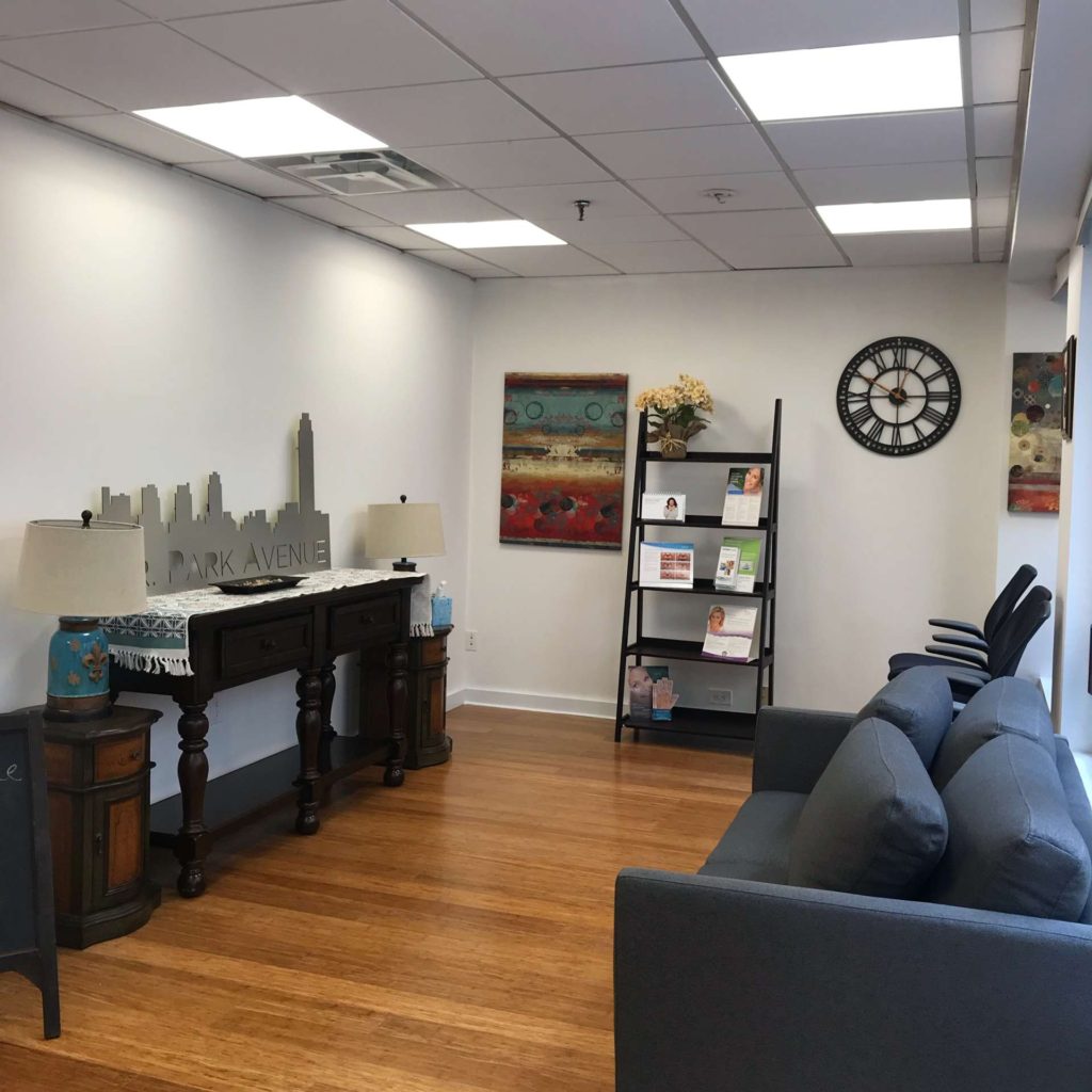dr park ave hoboken