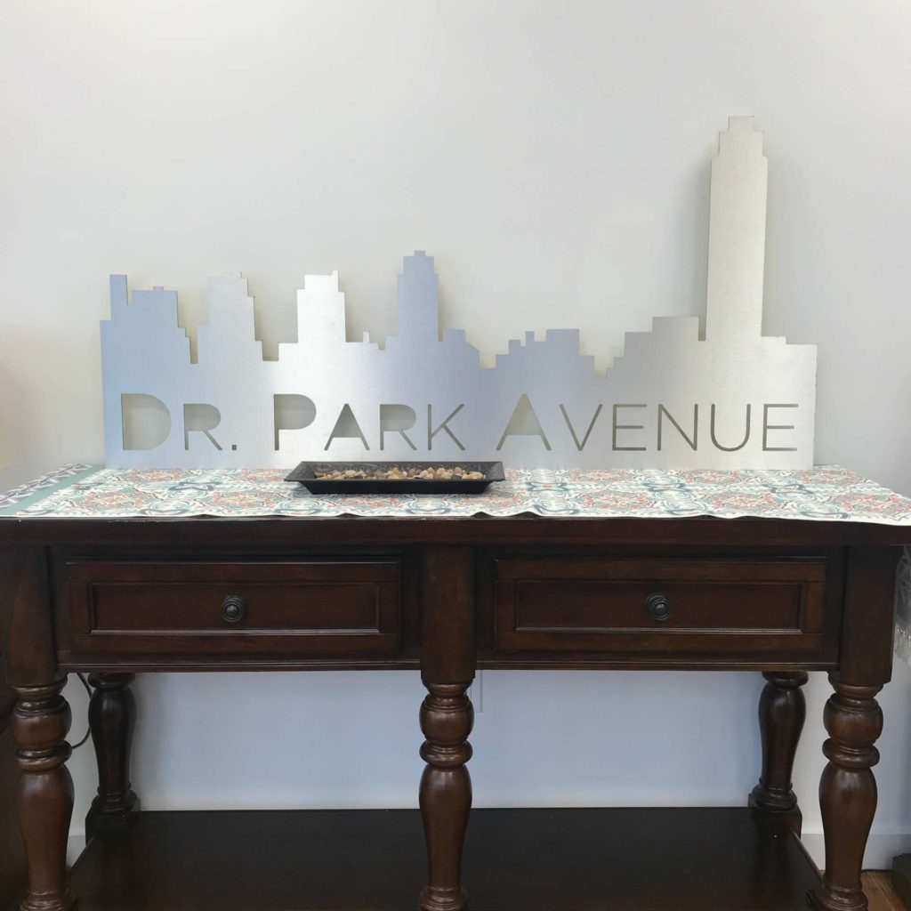 dr park avenue hoboken