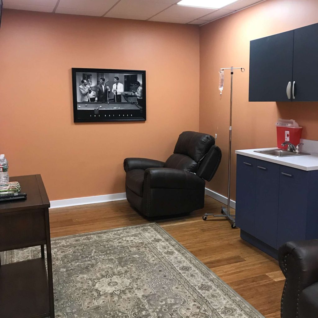 dr park avenue hoboken