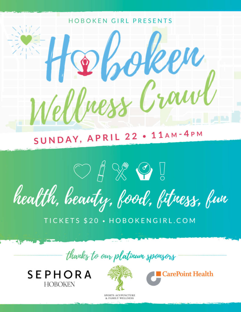 2018 hoboken wellness crawl 