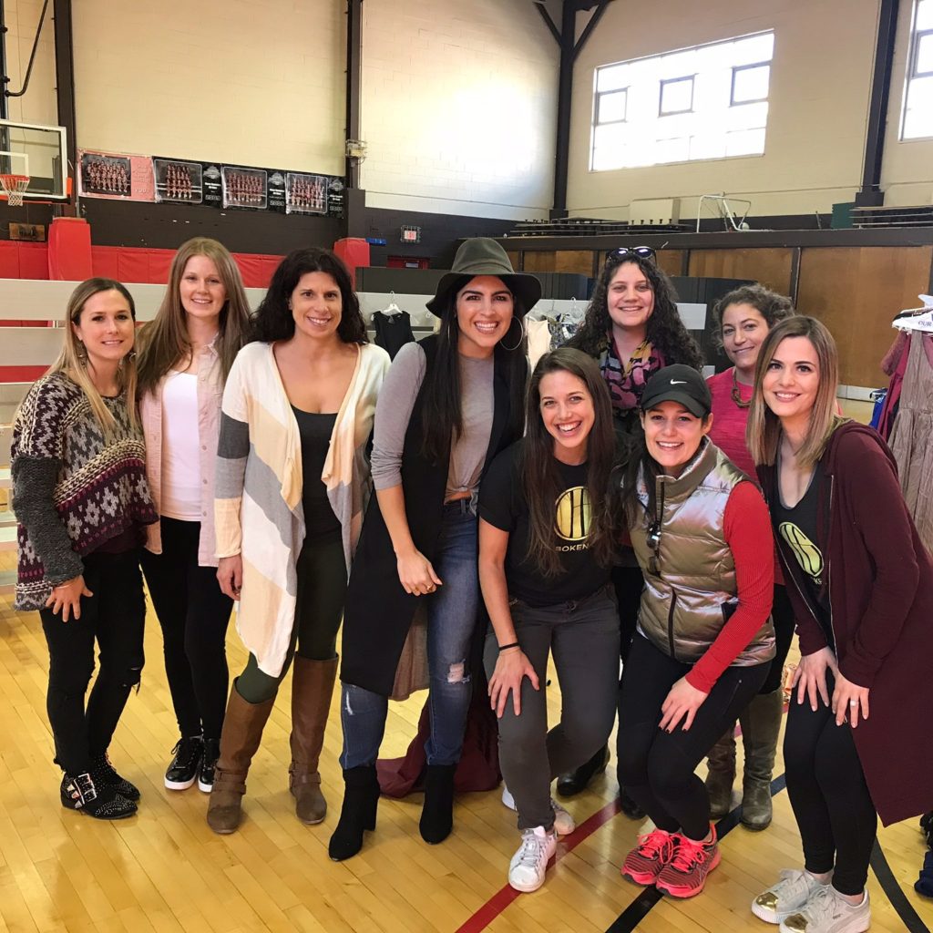 hoboken girl formal wear drive