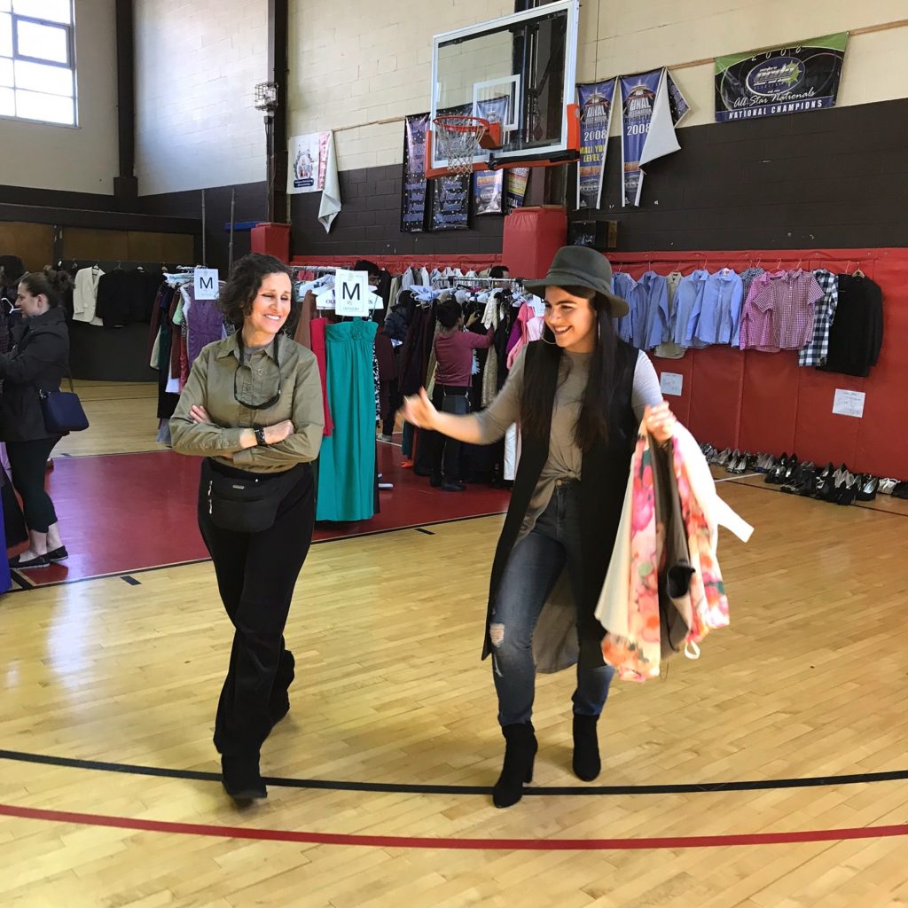 hoboken girl formal wear drive