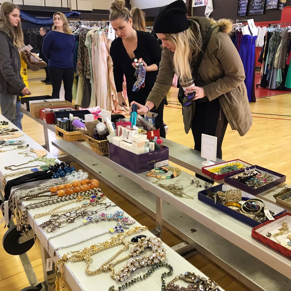 hoboken girl formal wear drive