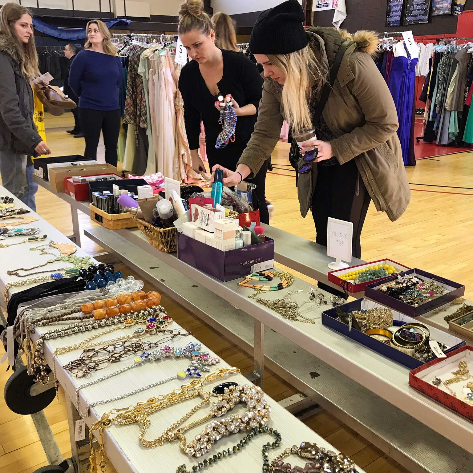 hoboken girl formal wear drive