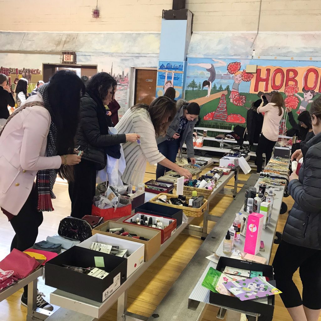 hoboken girl formal wear drive