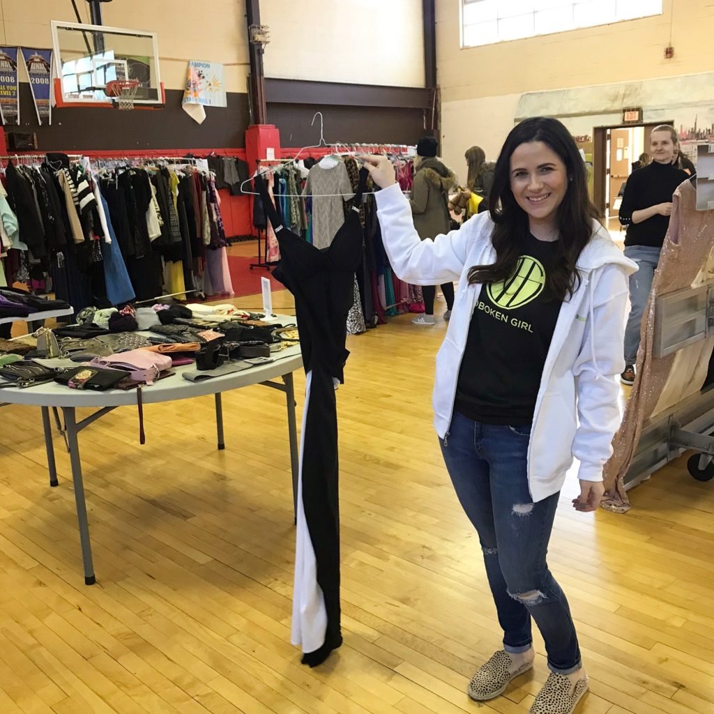 hoboken girl formal wear drive