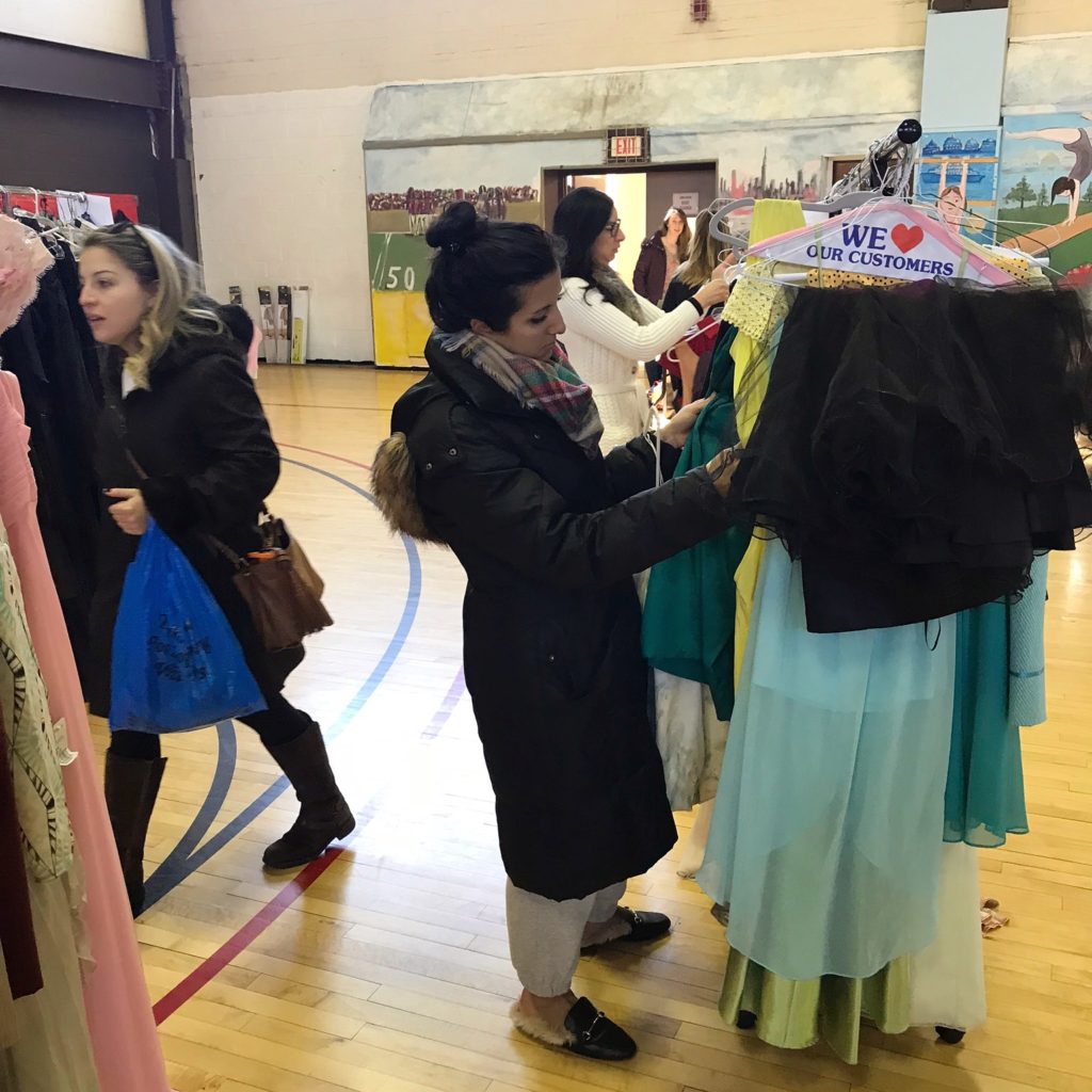 hoboken girl formal wear drive