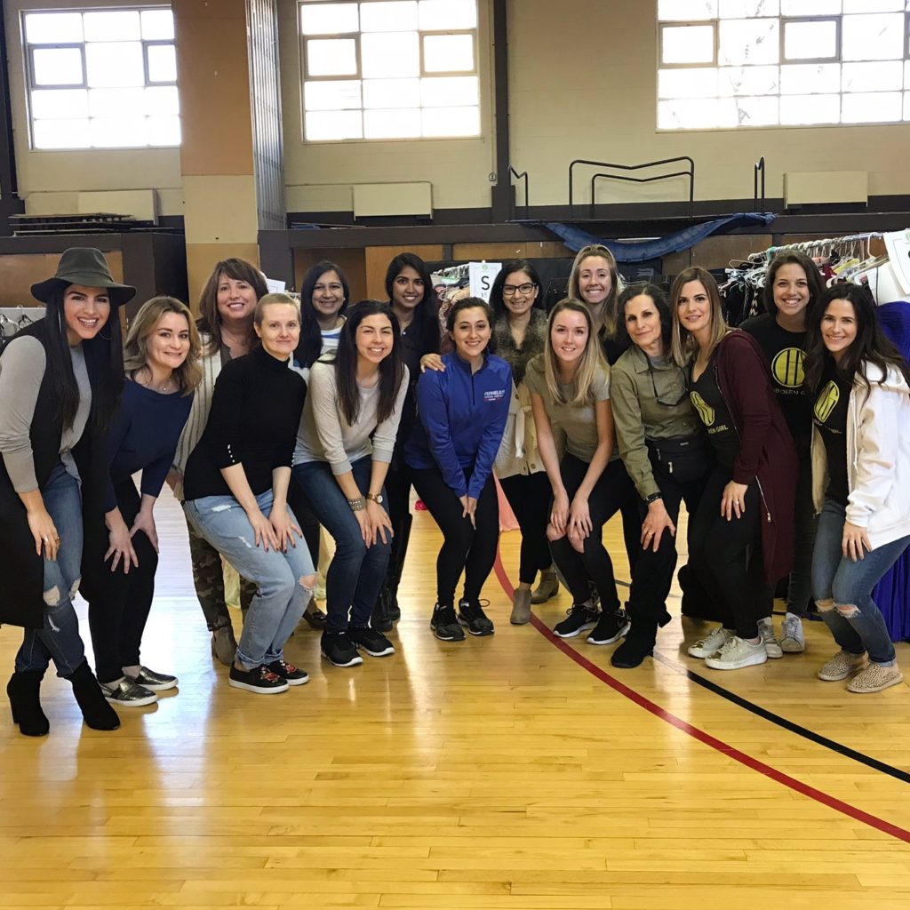 hoboken girl formal wear drive