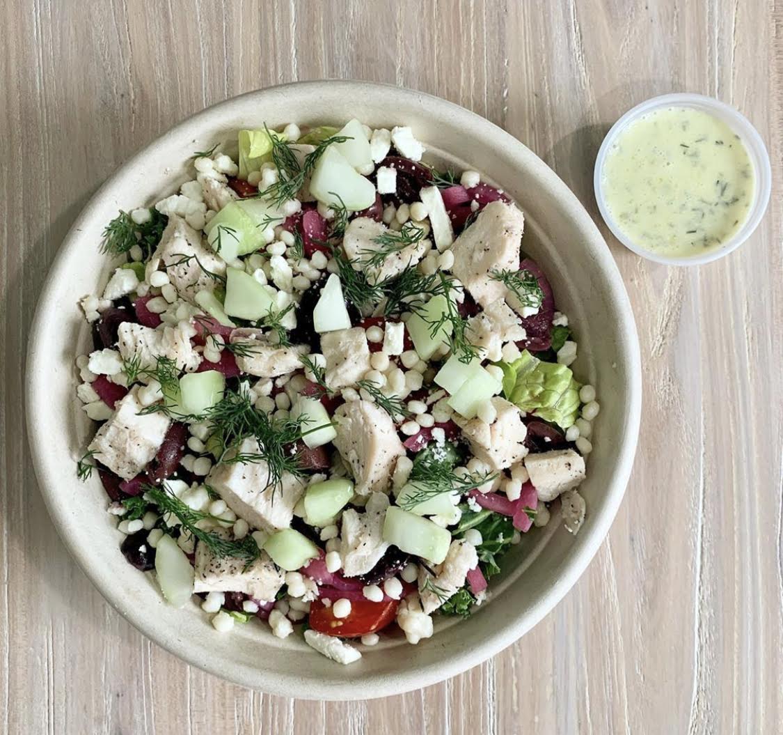 medley salad hoboken