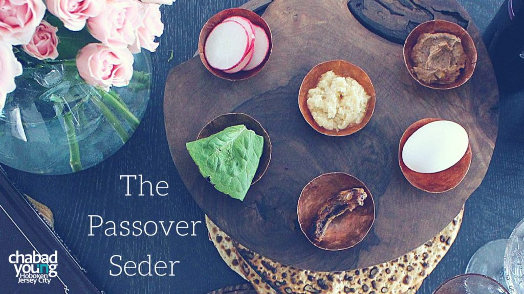 passover hoboken jersey city