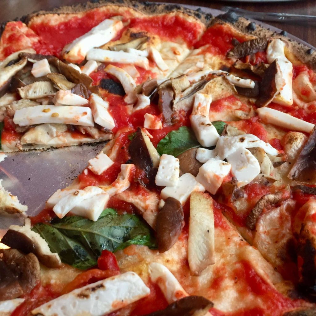 pizza vita pizza vegan