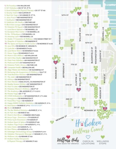 hoboken-wellness-crawl-map-2018
