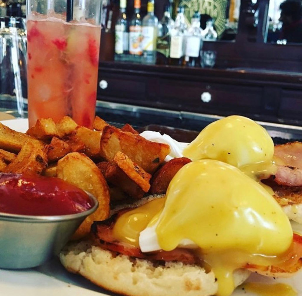 hamilton inn jersey city brunch