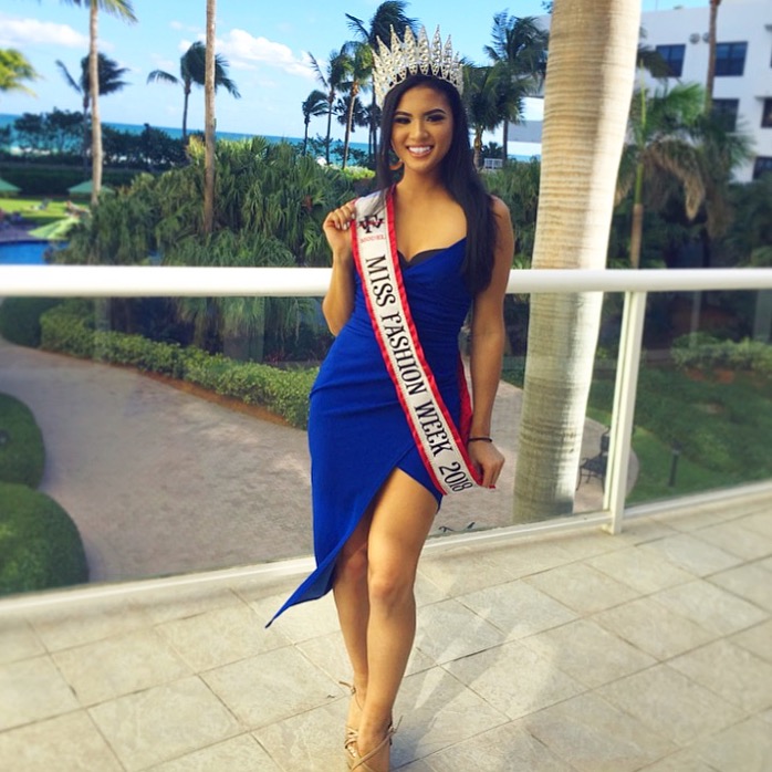 hoboken girl of week shirley capaldo
