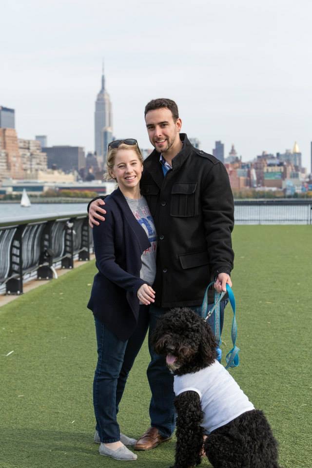 holly dan hoboken proposal