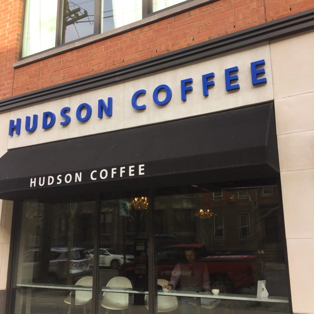 hudson coffee hoboken