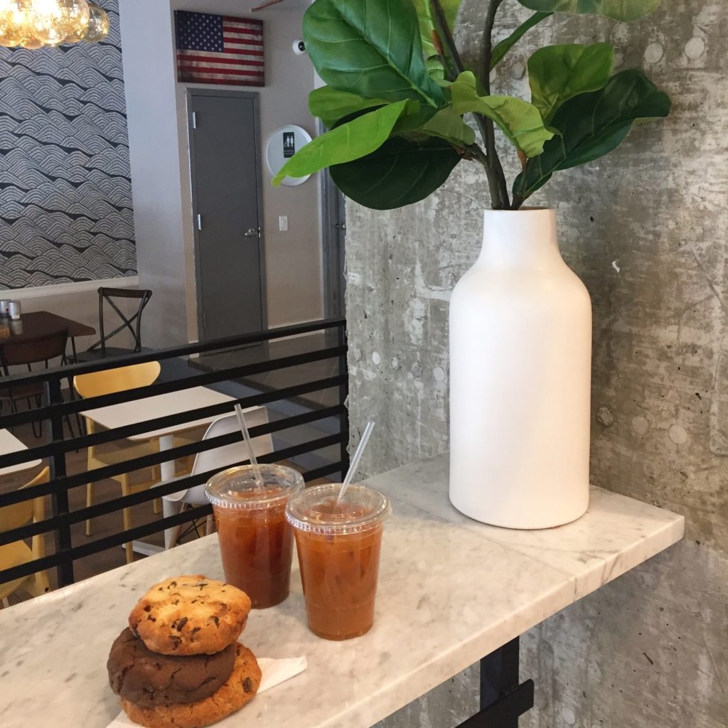 hudson coffee hoboken
