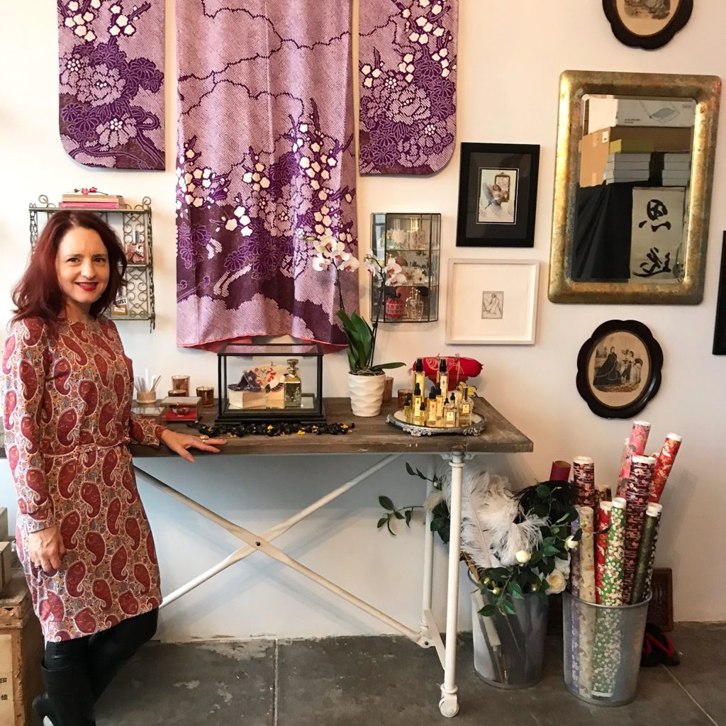maria mcelroy aroma m hoboken girl week