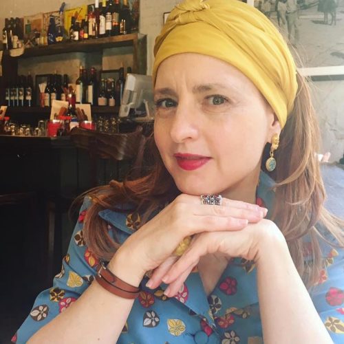 maria mcelroy aroma m hoboken girl week