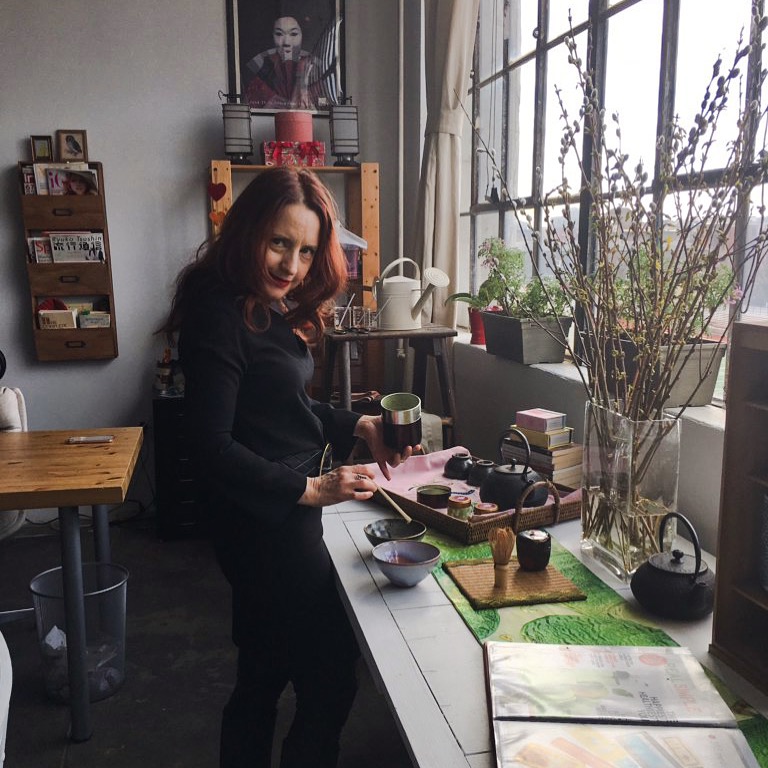 maria mcelroy aroma m hoboken girl week