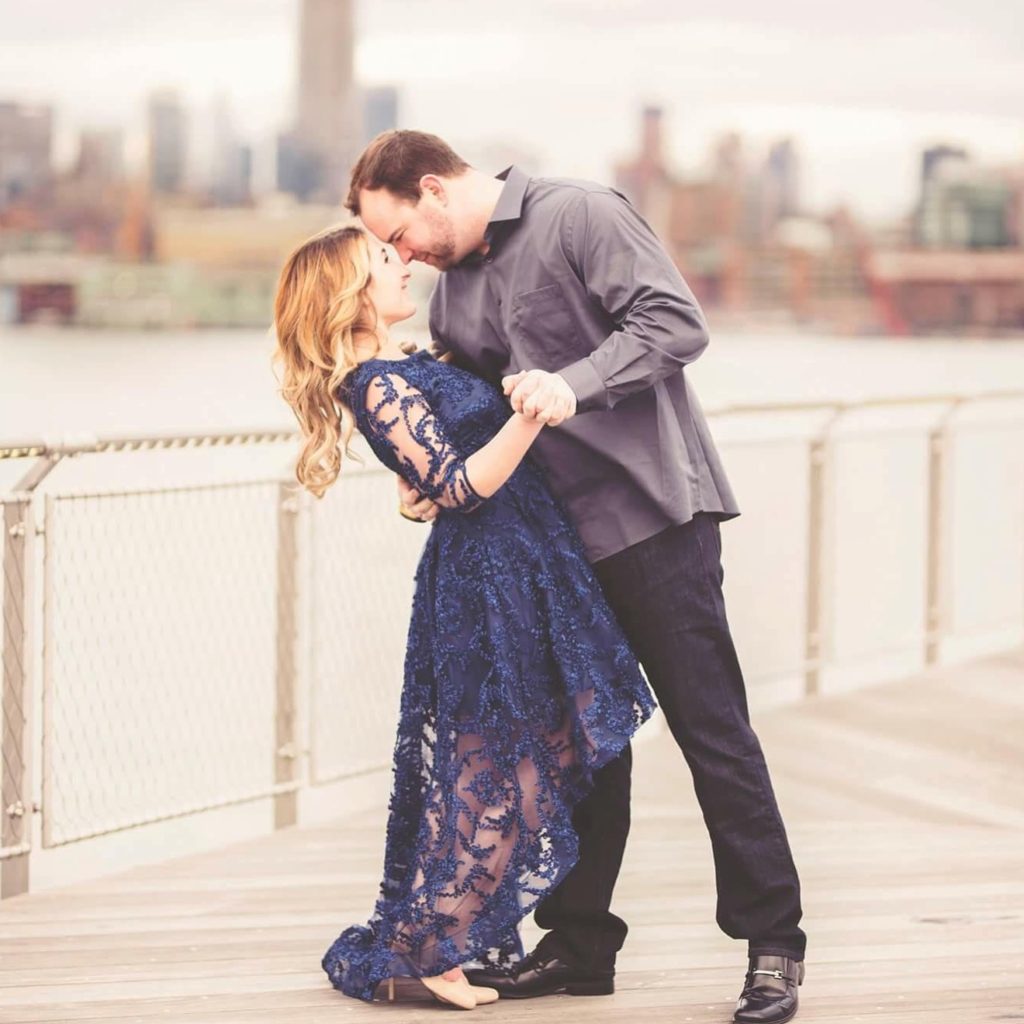 melissa mike hoboken proposals
