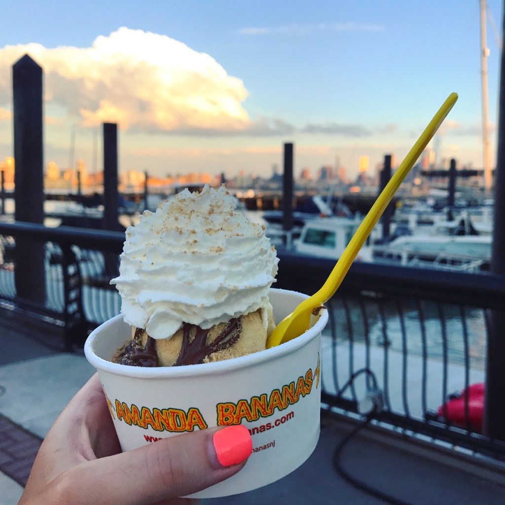 pier 13 hoboken amandas bananas