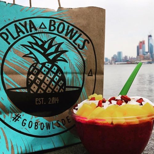 playa bowls hoboken