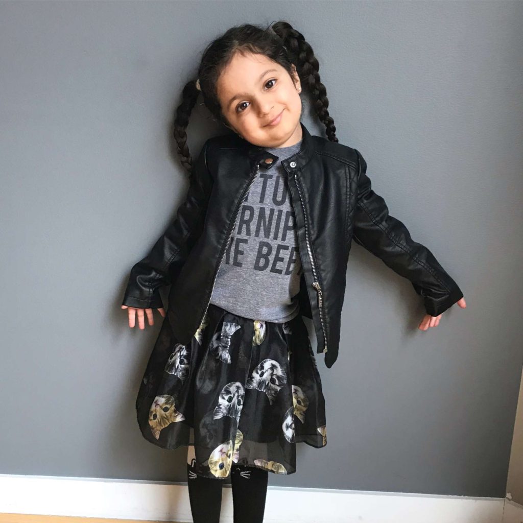 satya hoboken girl of week