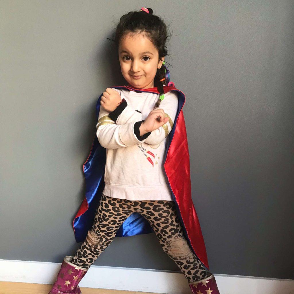 satya hoboken girl of week