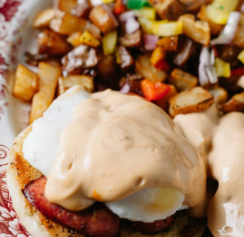 south house jersey city brunch