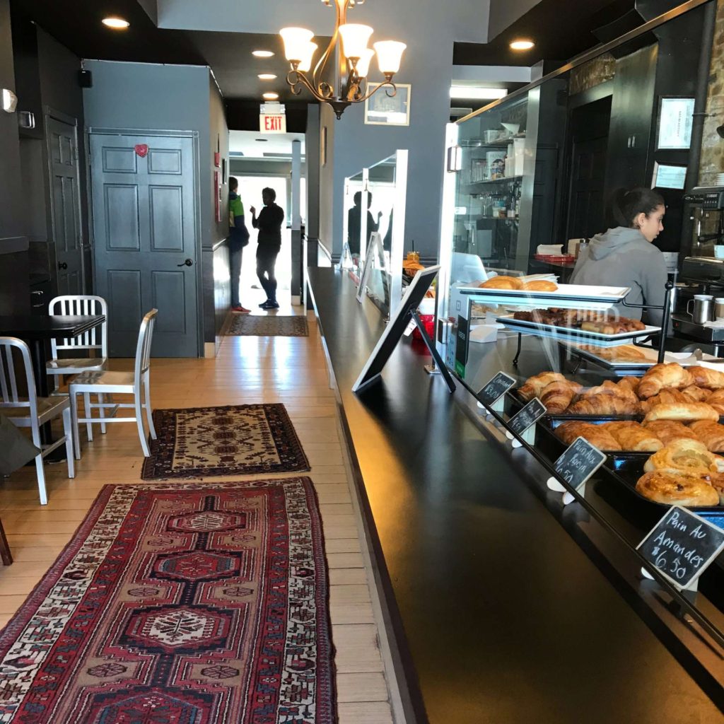 vogue cafe jersey city