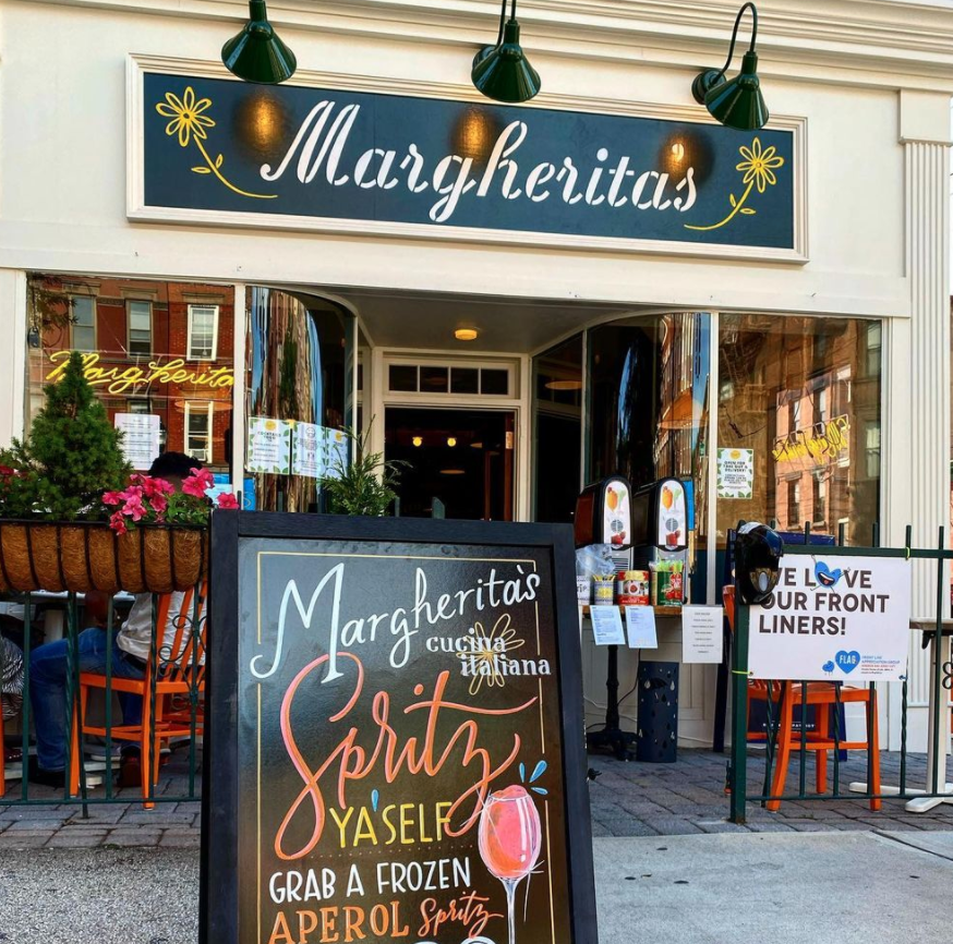 Margherita's