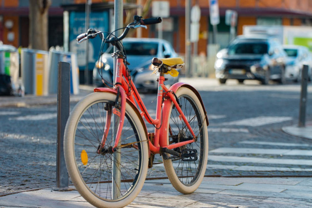 Biking Hoboken Jersey City