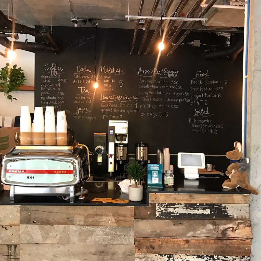 gold roast coffee hoboken