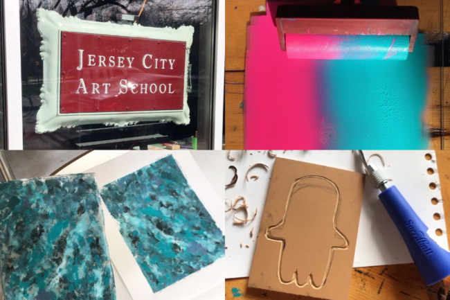 Jersey City Art School