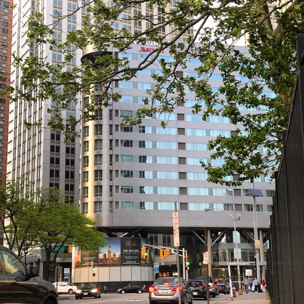 residence inn jersey city hotel