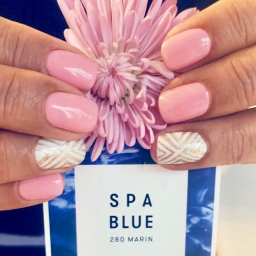 spa blue jersey city