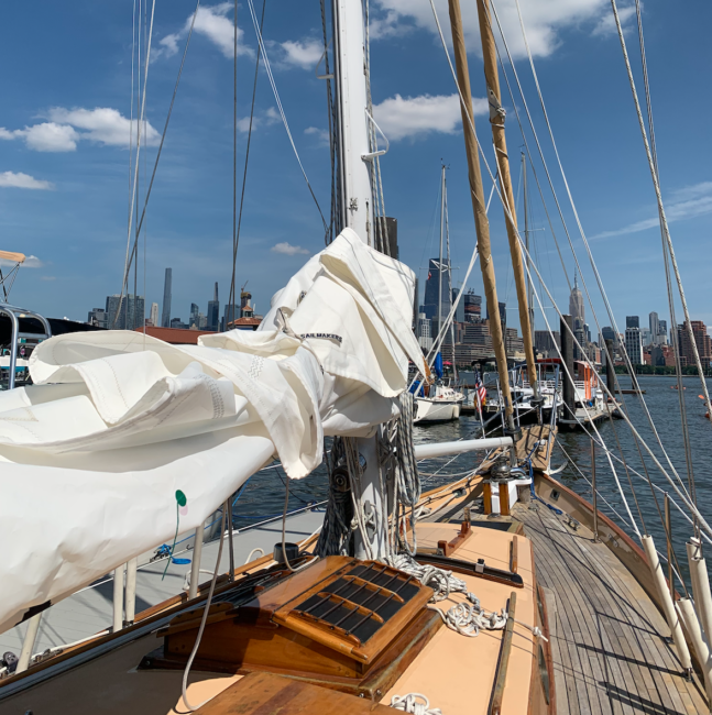 Sappho Sailing Tours